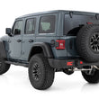 Load image into Gallery viewer, Nerf Steps | 3-Inch Tube | 4 Door | Jeep Wrangler Unlimited 2WD/4WD (2018-2026)