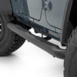 Load image into Gallery viewer, Nerf Steps | 3-Inch Tube | 4 Door | Jeep Wrangler Unlimited 2WD/4WD (2018-2026)