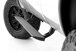 Power Running Boards | HT-Series | Crew Cab | Ford F-250/F-350 Super Duty (1999-2016)