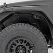 Load image into Gallery viewer, Front Wheel Well Liners | Jeep Wrangler Unlimited 2WD/4WD (2007-2018)
