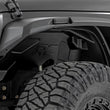 Load image into Gallery viewer, Wheel Well Liners | Front &amp; Rear | Jeep Wrangler Unlimited 2WD/4WD (2007-2018)