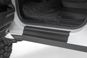 Trail Cladding | Rocker Sill Plates | Ram 1500 2WD/4WD (2019-2025)