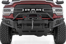 Load image into Gallery viewer, Front Bumper | Tubular |Winch Mount | Ram 2500/3500 2WD/4WD (2019-2026)