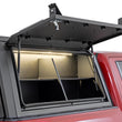 Load image into Gallery viewer, Bed Cap Side Shelf Storage Bin | Passengers Side | Toyota Tundra 2WD/4WD (2022-2026)