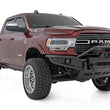 Load image into Gallery viewer, Front Bumper | Tubular |Winch Mount | Ram 2500/3500 2WD/4WD (2019-2026)