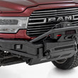 Load image into Gallery viewer, Front Bumper | Tubular |Winch Mount | Ram 2500/3500 2WD/4WD (2019-2026)
