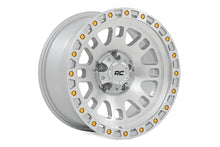 Load image into Gallery viewer, Rough Country 82 Series Wheel | One-Piece | Full Machined | 15x8 | 5x4.5 | -19mm