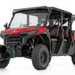 Load image into Gallery viewer, M1 Front Coil Over Shocks | Ride Height Adjust | CFMOTO UFORCE U10 Pro