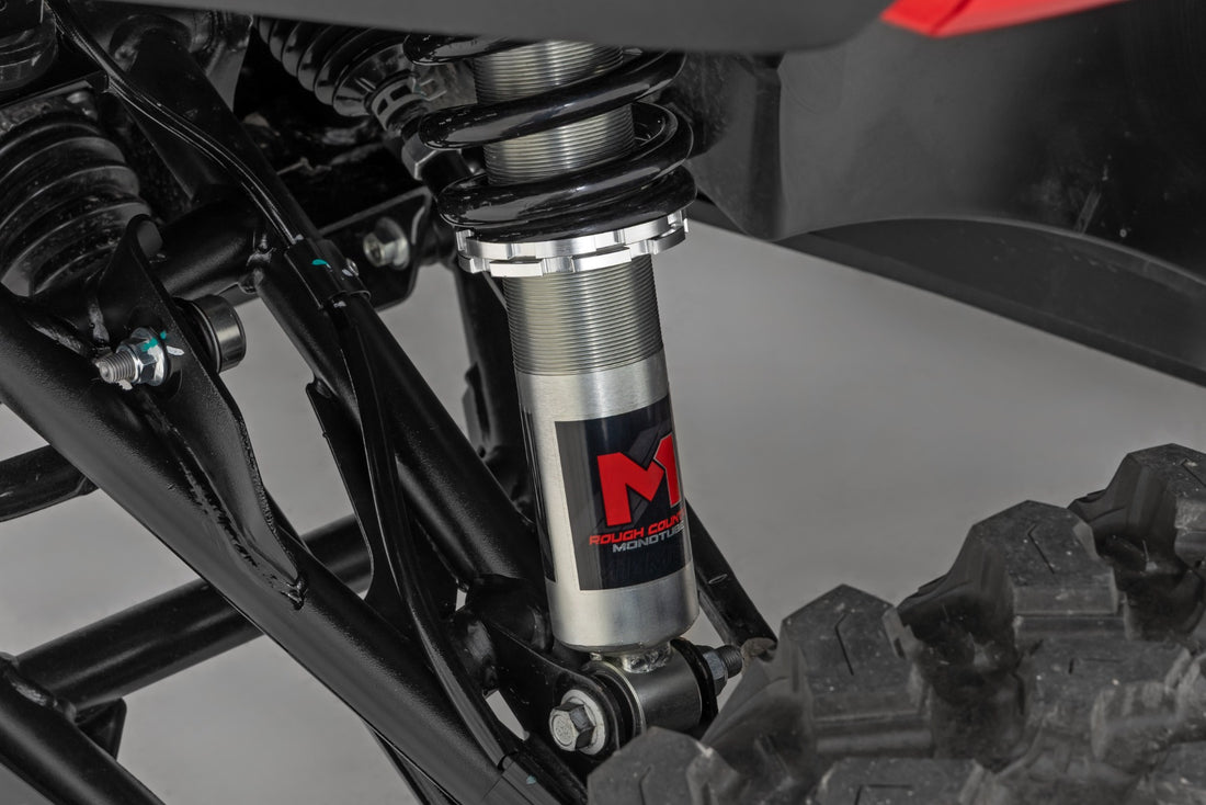 Adjustable Suspension Kit | Ride Height Adjust | CFMOTO UFORCE U10 Pro