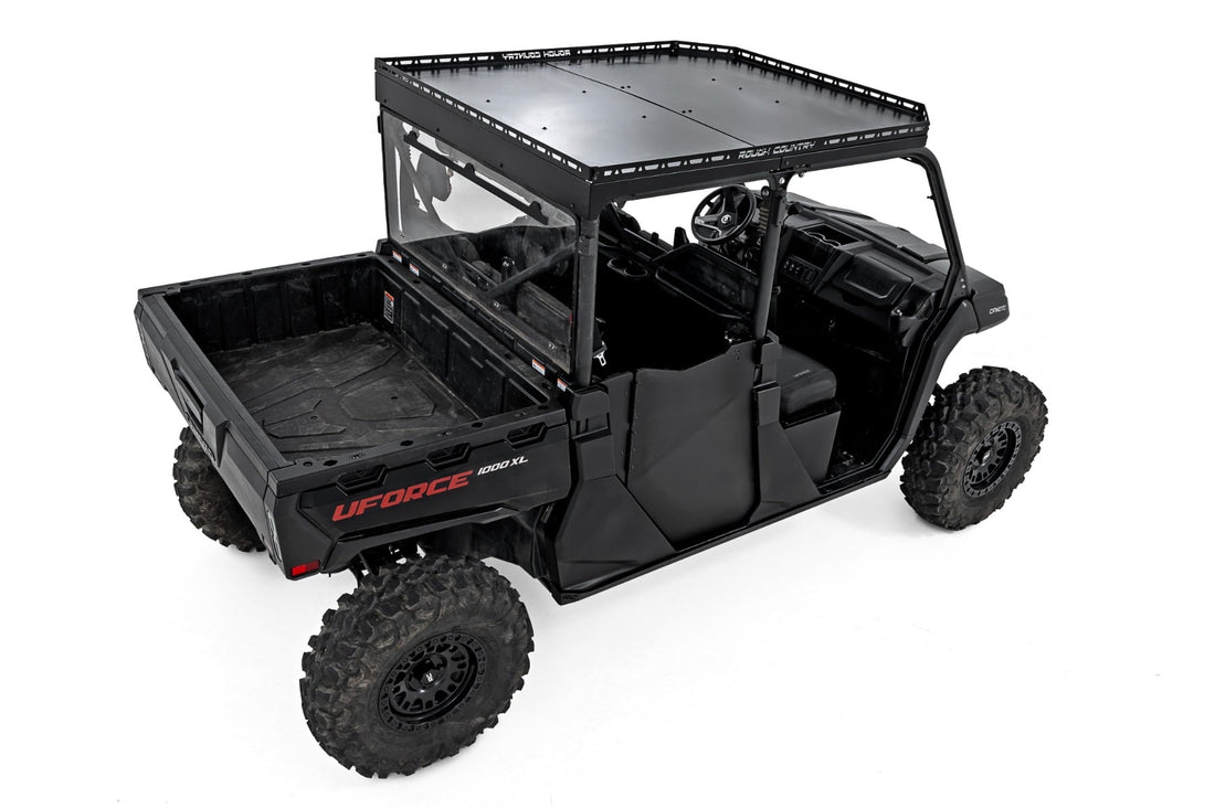 UTV Deck Roof | 4-Door | CFMOTO UFORCE 1000 XL