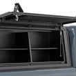 Load image into Gallery viewer, Bed Cap Side Shelf Storage Bin | Passengers Side | Jeep Gladiator JT (20-26)