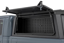 Load image into Gallery viewer, Bed Cap Molle Panel Side Storage Bin | Drivers Side | Jeep Gladiator JT (20-26)