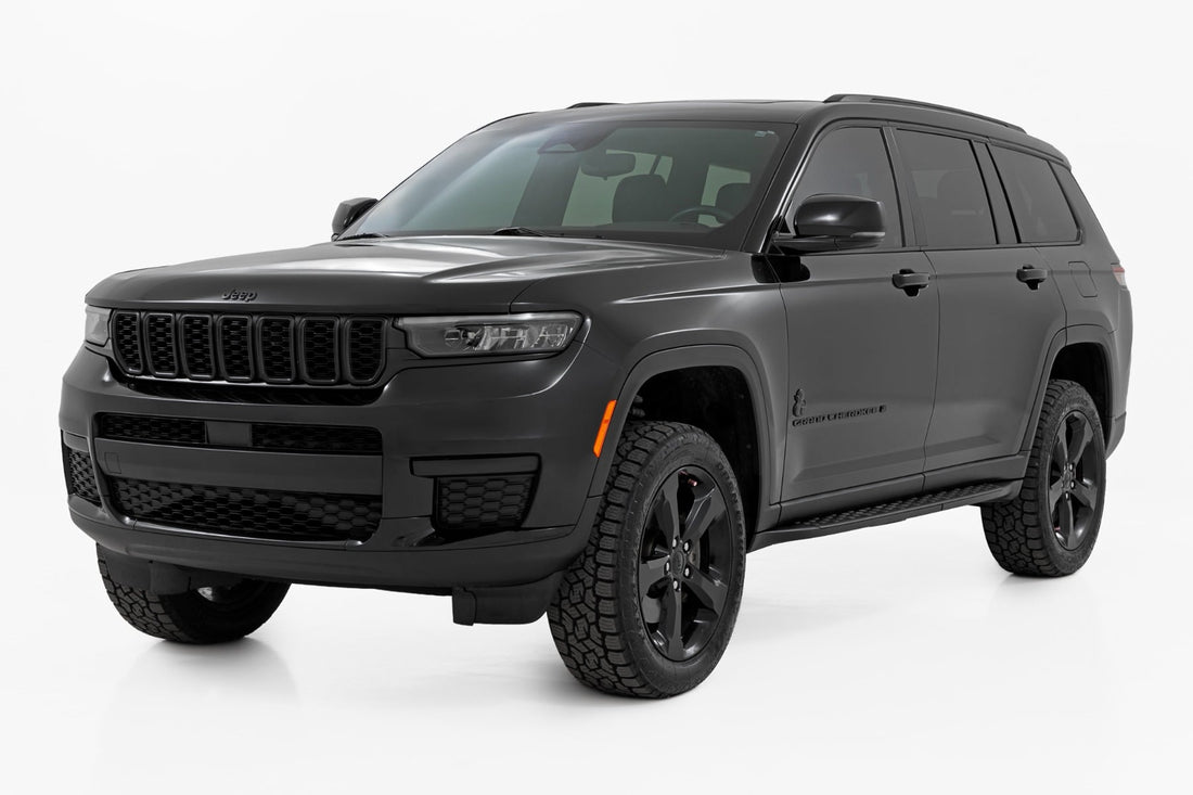 2 Inch Lift Kit | W/O Air Suspension | Jeep Grand Cherokee L 2WD/4WD (2021-2026)