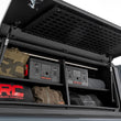 Load image into Gallery viewer, Bed Cap Side Shelf Storage Bin | Passengers Side | Jeep Gladiator JT (20-26)
