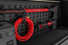 Load image into Gallery viewer, Bed Cap Molle Panel Side Storage Bin | Drivers Side | Jeep Gladiator JT (20-26)