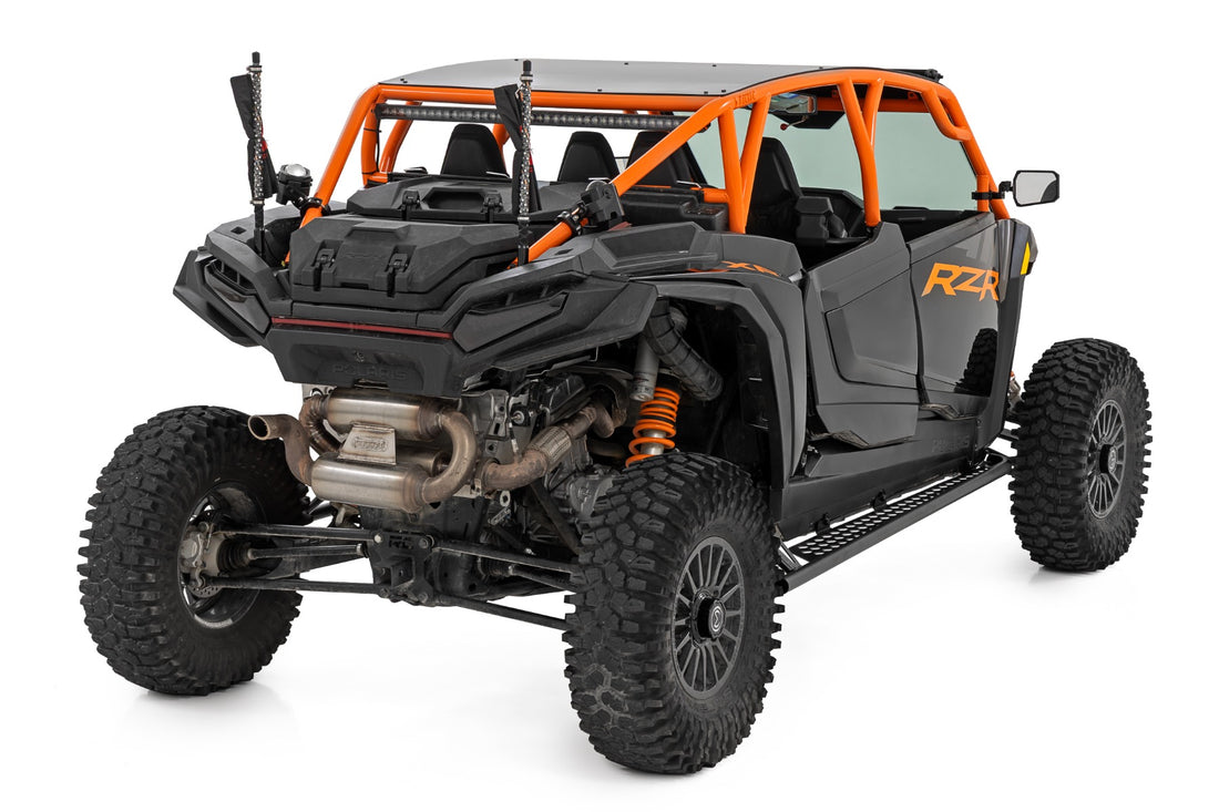 Tree Kickers | 4-Seater | Polaris RZR XP 4 1000