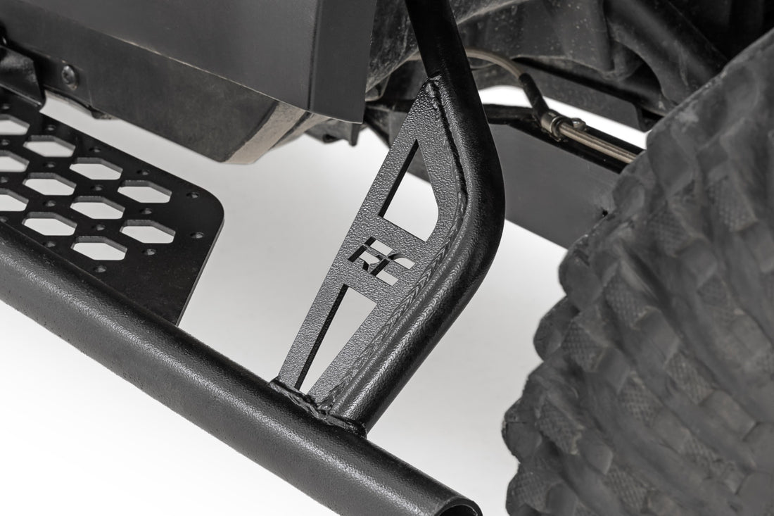 Tree Kickers | 4-Seater | Polaris RZR XP 4 1000