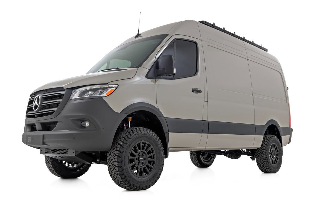 Ride Control Kit | Mercedes Sprinter (2019-2026)