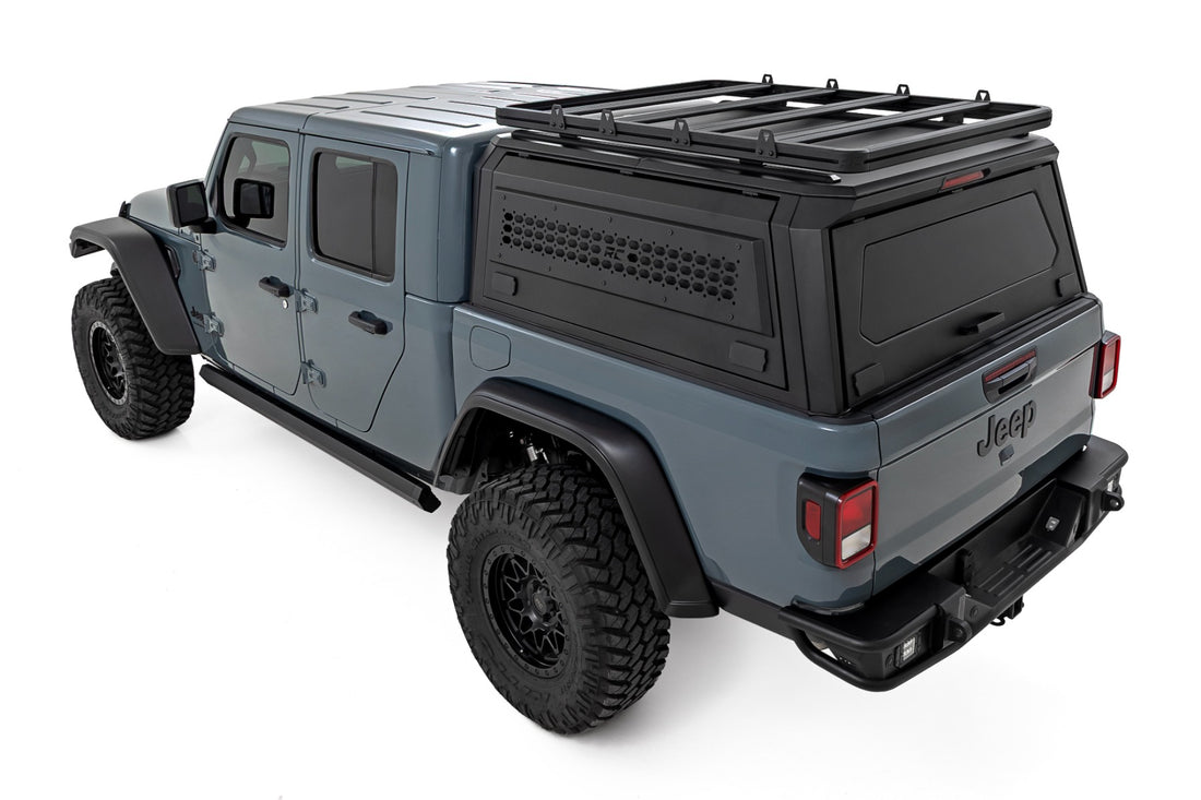 Roof Rack | Bed Cap | Jeep Gladiator JT 4WD (2020-2026)