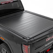 Load image into Gallery viewer, Manual Retractable Bed Cover | 6'9" Bed | Chevy/GMC 2500HD/3500HD (20-26)
