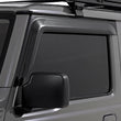 Load image into Gallery viewer, Impact Resistant Side Window Deflectors | Tape On Rain Guard | Suzuki Jimny 3 Door (2018-2026)