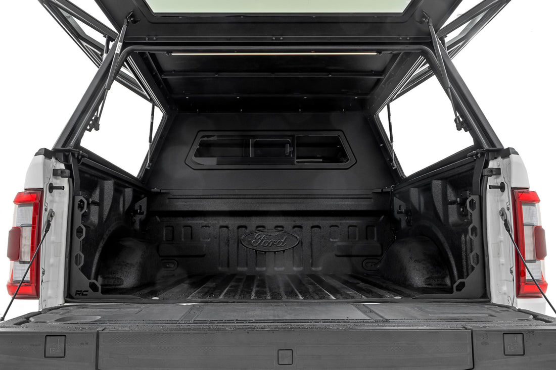 Bed Stiffener Kit | Ford F-150 2WD/4WD (2021-2026)