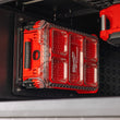 Load image into Gallery viewer, Molle Packout Bracket | 2 Row 3 Column Mount | Universal