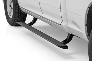 Power Running Boards | HT-Series | Quad Cab | Ram 1500 2WD/4WD (2009-2018 & Classic)