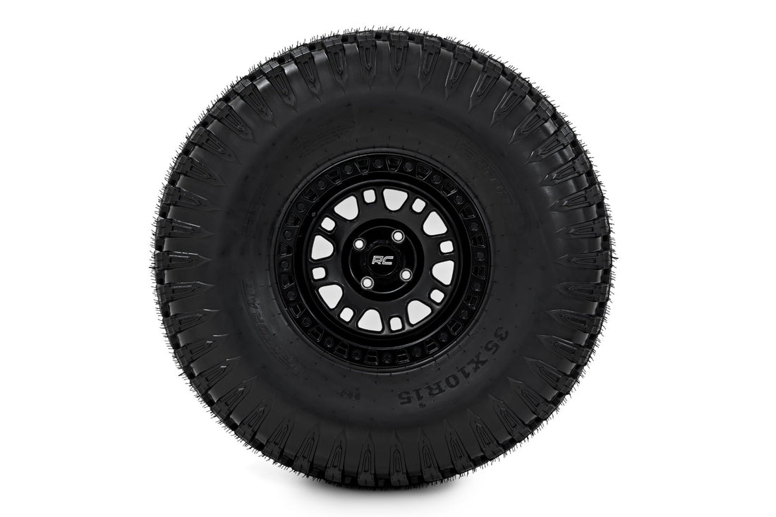 35X10R15 Vector A/T