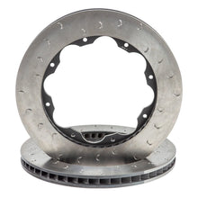 Load image into Gallery viewer, Alcon Alcon Nissan R35 GTR Gen 1/2 Rear Right 380X30mm Rotor Ring Kit ALCDKR2175X757C24R