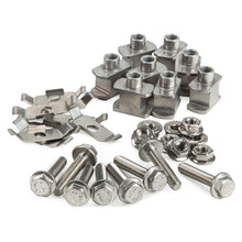 Load image into Gallery viewer, Alcon Alcon Nissan R35 GTR Gen 1/2 Rear Right 380X30mm Rotor Ring Kit ALCDKR2175X757C24R