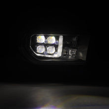 Load image into Gallery viewer, AlphaRex 07-13 Toyota Tundra / 08-17 Sequoia NOVA LED Proj HL Black w/Actv Light Seq. Sig + DRL ARX880818