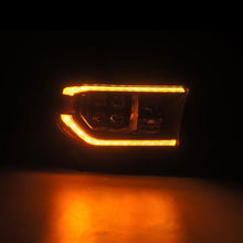 Load image into Gallery viewer, AlphaRex 07-13 Toyota Tundra / 08-17 Sequoia NOVA LED Proj HL Black w/Actv Light Seq. Sig + DRL ARX880818