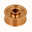Load image into Gallery viewer, TR Lightweight Alternator Pulley for Subaru BRZ / Scion FR-S / Toyota FT-86
