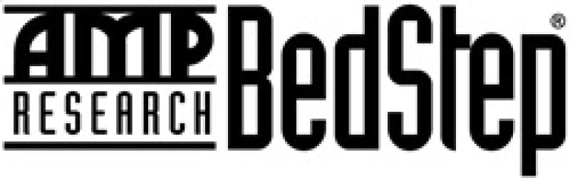 AMP Research AMP Research 2009-2010 Dodge Ram 1500 BedStep - Black AMP75325-01A
