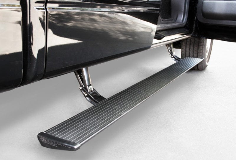 AMP Research AMP Research 2009-2014 Ford F150 All Cabs PowerStep Plug N Play - Black AMP76141-01A