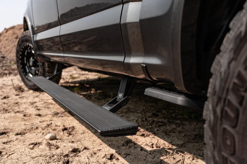 AMP Research AMP Research 2013-2017 Ram 1500 All Cabs PowerStep Xtreme - Black AMP78139-01A