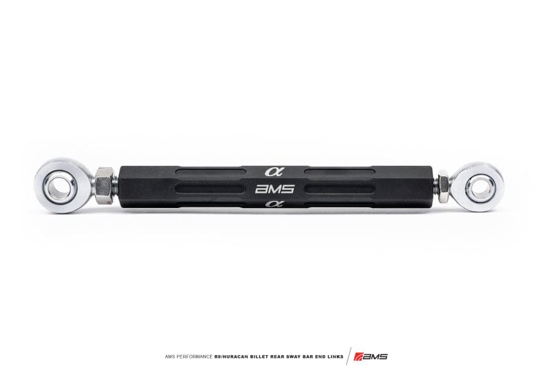 AMS 2017+ Audi R8 / 2015+ Lamborghini Huracan Billet Rear Sway Bar End Links AMSALP.37.11.0011-1