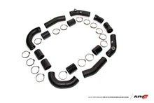 Load image into Gallery viewer, AMS AMS Performance 2009+ GT-R R35 Alpha Upper I/C Pipe (Use w/Alpha I/C/TiAL Flange/Carbon Manifold) AMSALP.07.09.0006-3