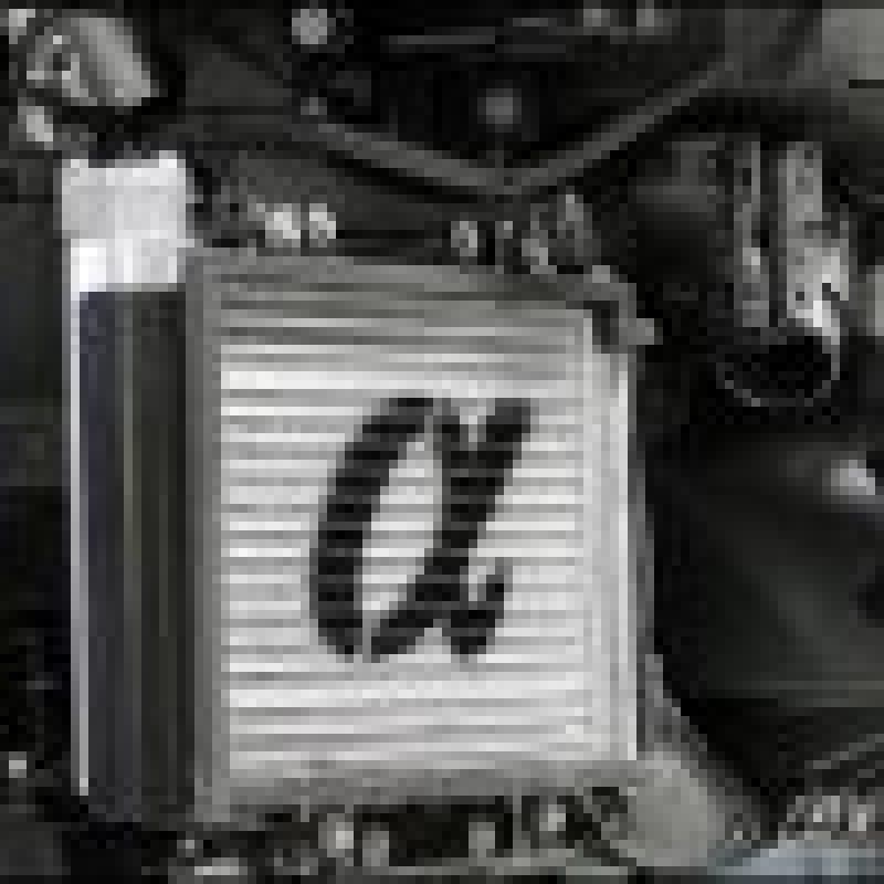 AMS AMS Performance 2009+ Nissan GT-R R35 Alpha Factory Replacement Engine Oil Cooler AMSALP.07.02.0104-1