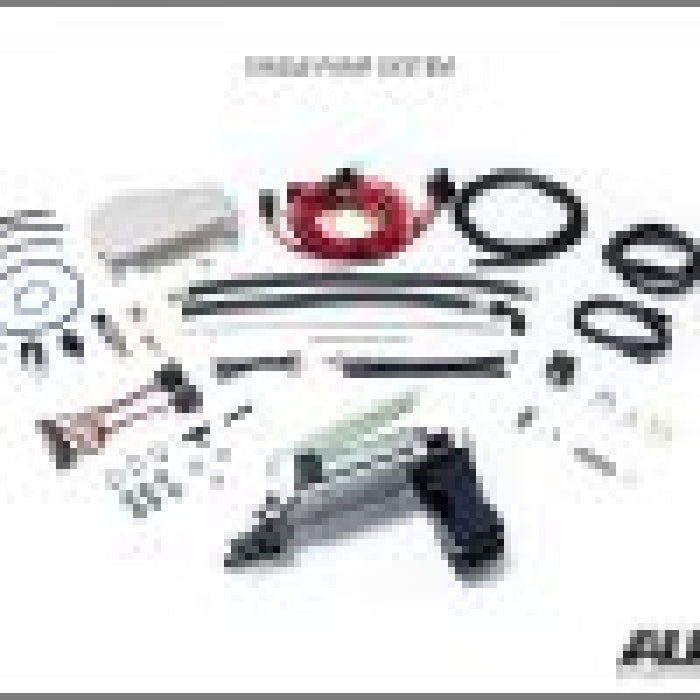 AMS AMS Performance 2009+ Nissan GT-R R35 Omega Fuel System - Single Pump AMSALP.07.07.0010-1