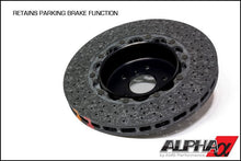 Load image into Gallery viewer, AMS AMS Performance 2012+ Nissan GT-R DBA/NISMO R35 Alpha Carbon Ceramic Brake Kit AMSALP.07.01.0102-2