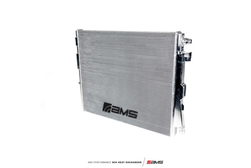 AMS AMS Performance 2019+ BWM M340i B58 Heat Exchanger AMSAMS.51.02.0001-1