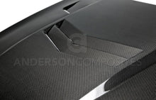 Load image into Gallery viewer, Anderson Composites Anderson Composites 13-15 Cadillac ATS Type-VT Hood ANDAC-HD13CAATS-VT