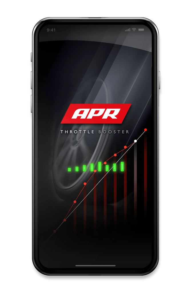 APR APR Throttle Booster with Wireless Controller and Bluetooth Mobile App EM100050 HJQF_EM100050