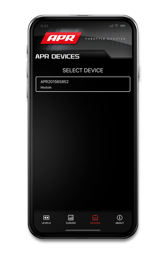 APR APR Throttle Booster with Wireless Controller and Bluetooth Mobile App EM100050 HJQF_EM100050