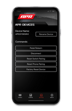 Load image into Gallery viewer, APR APR Throttle Booster with Wireless Controller and Bluetooth Mobile App EM100050 HJQF_EM100050