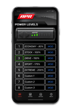 Load image into Gallery viewer, APR APR Throttle Booster with Wireless Controller and Bluetooth Mobile App EM100050 HJQF_EM100050