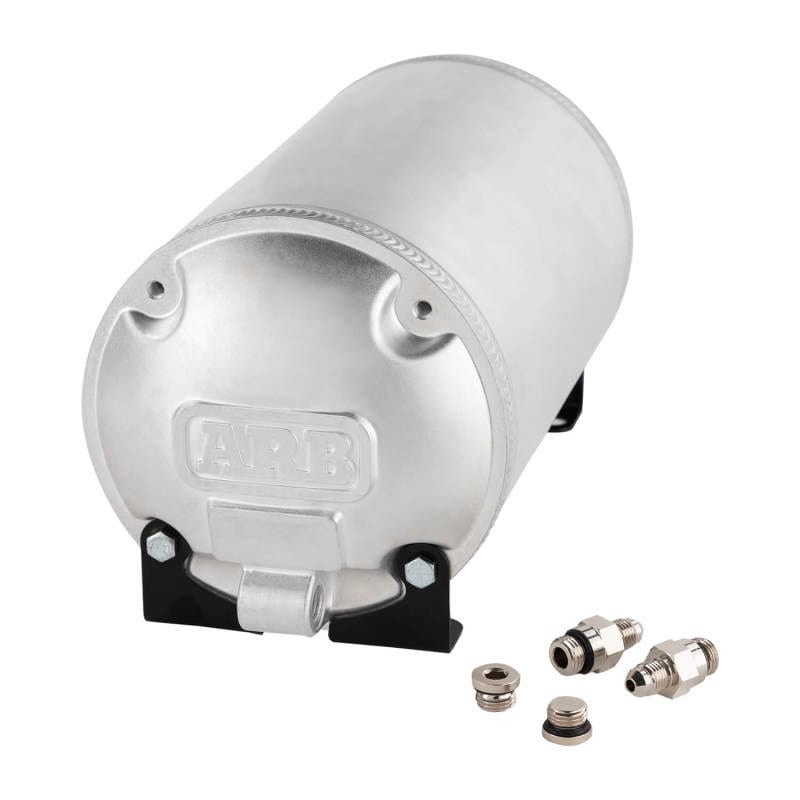 ARB ARB 4L Alloy Air Tank w/ 4 Fittings for High Output Compressors ARB171507