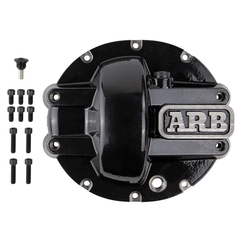 ARB ARB Diffcover Blk Chrysler8.25 ARB0750005B